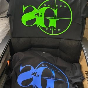 Sniper gang tee